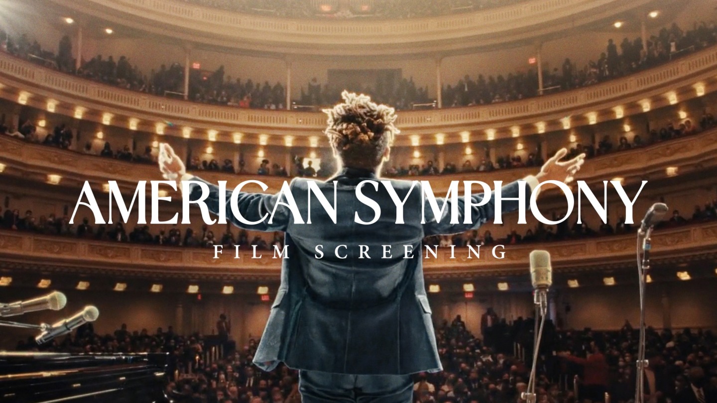 LIVE！ゴールデンシアター American Symphony Component Image_American
